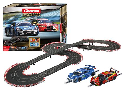 Carrera Digital Set.